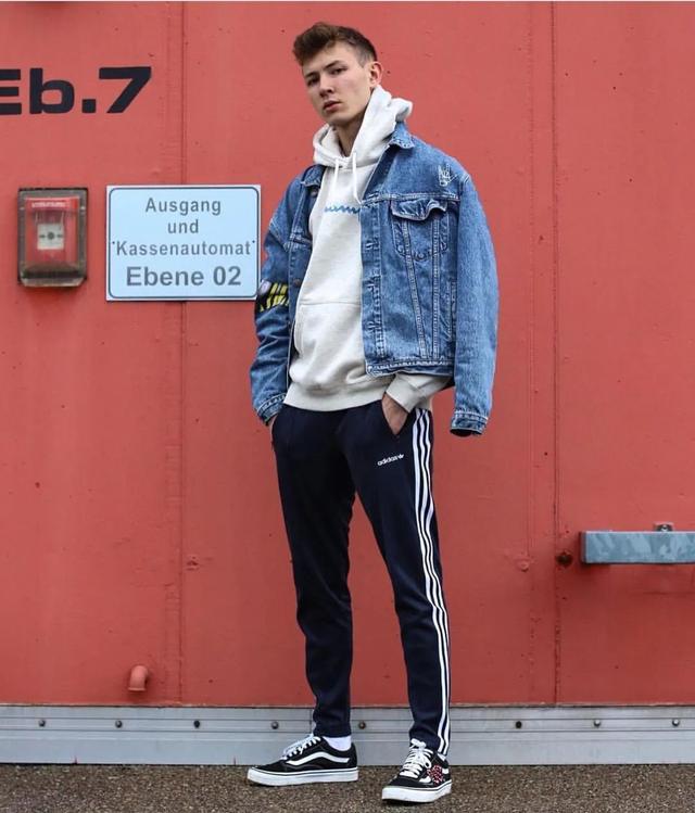 男人过了40岁,只穿沉稳的风格?这4款单品让造型时髦减龄