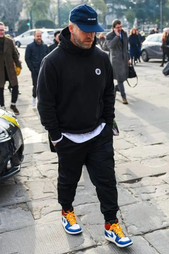 男人过了40岁,只穿沉稳的风格?这4款单品让造型时髦减龄