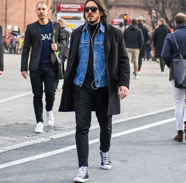 男人过了40岁,只穿沉稳的风格?这4款单品让造型时髦减龄