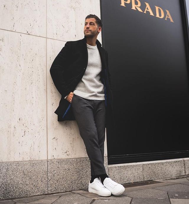 男人过了40岁,只穿沉稳的风格?这4款单品让造型时髦减龄