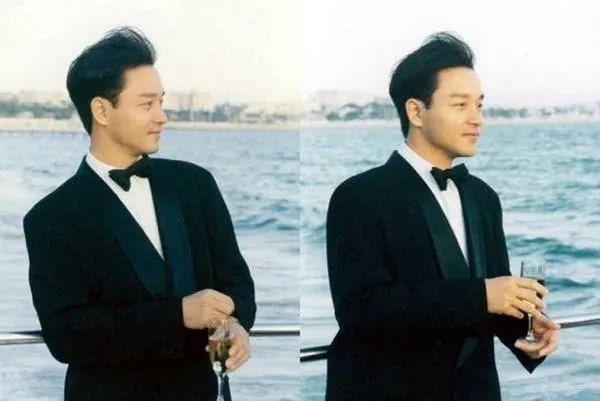 张国荣穿衣造型曾引争议,30年前的风格,在当今依旧是潮流