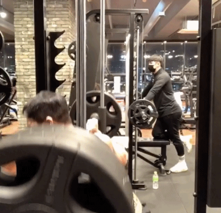 3年打造型男身材,臂围45公分,太强悍了