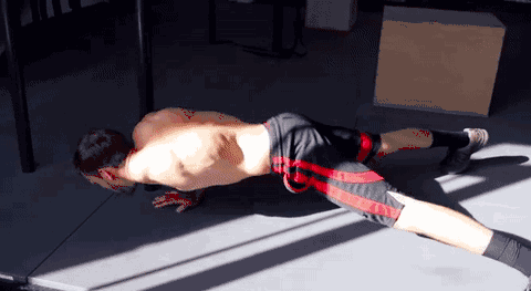 健身圈的励志故事,看完你还没动力健身吗?