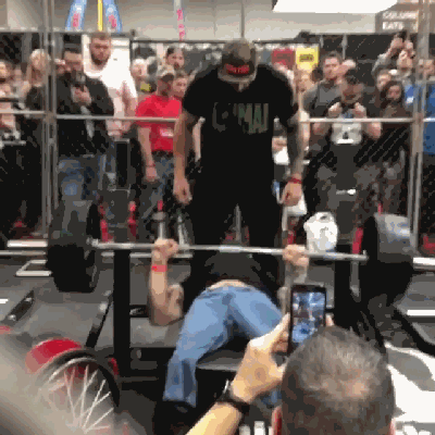 健身圈的励志故事,看完你还没动力健身吗?