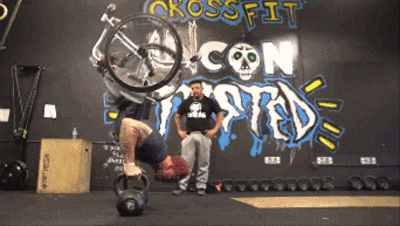 健身圈的励志故事,看完你还没动力健身吗?