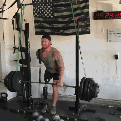 健身圈的励志故事,看完你还没动力健身吗?