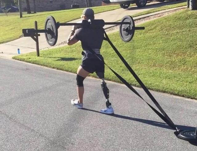 健身圈的励志故事,看完你还没动力健身吗?