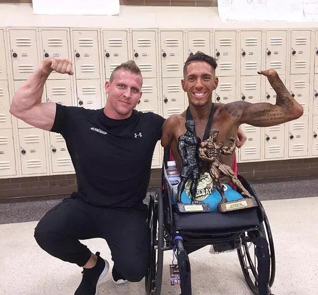 健身圈的励志故事,看完你还没动力健身吗?