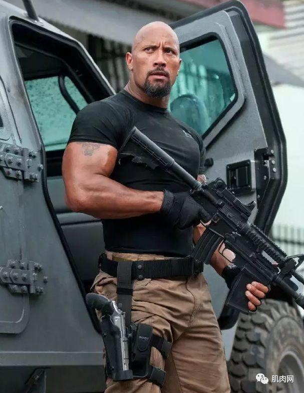 国内媒体眼中的肌肉男!!!