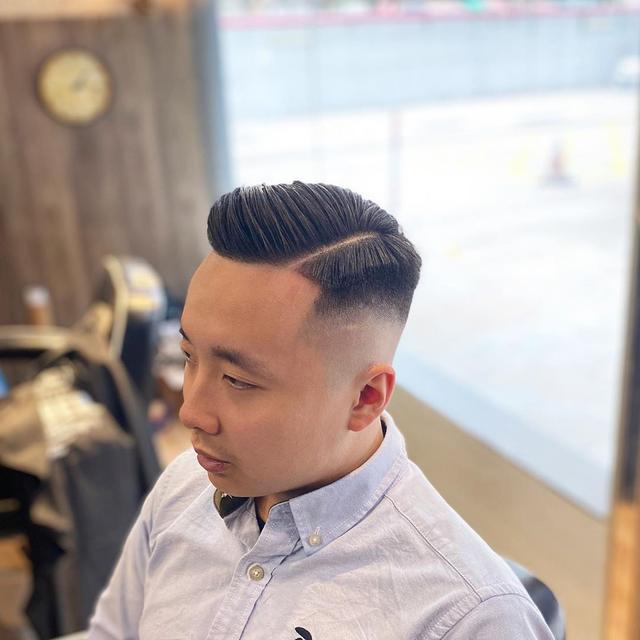 男士们别乱剪发型了,这10款造型就够用,时尚干净显魅力