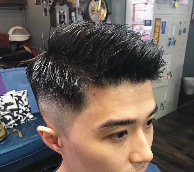 男士们别乱剪发型了,这10款造型就够用,时尚干净显魅力