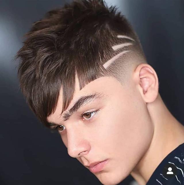 男士们别乱剪发型了,这10款造型就够用,时尚干净显魅力