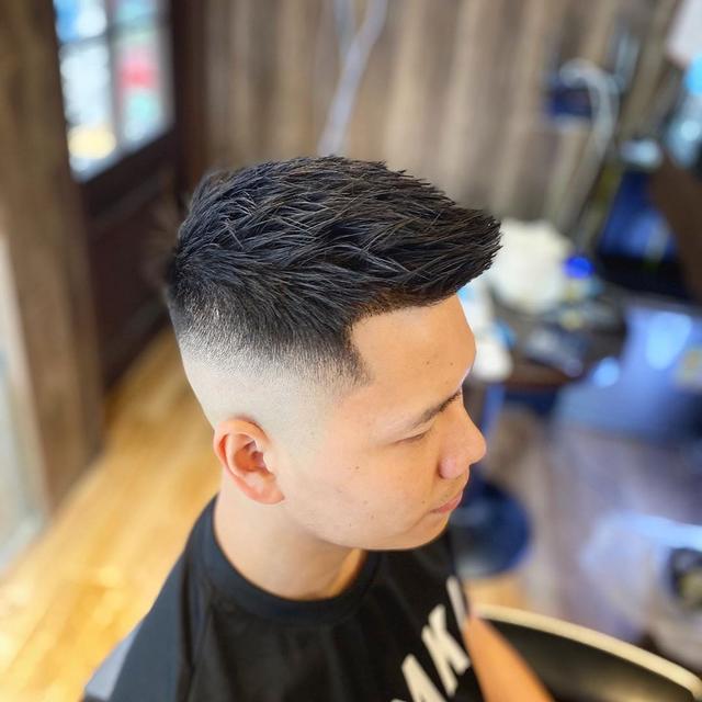 男士们别乱剪发型了,这10款造型就够用,时尚干净显魅力