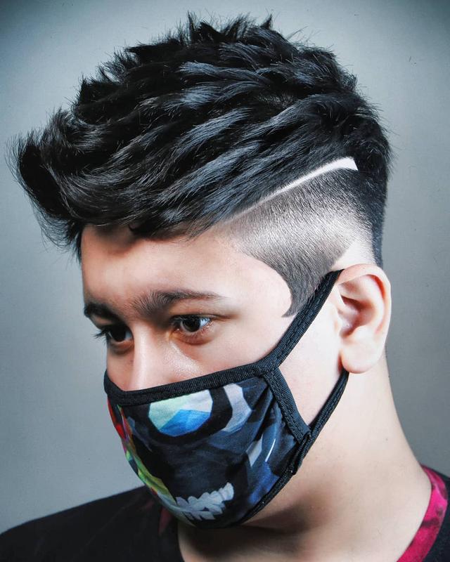 男士们别乱剪发型了,这10款造型就够用,时尚干净显魅力