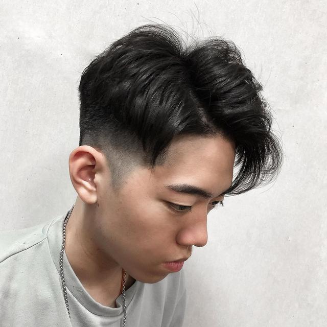 男士们别乱剪发型了,这10款造型就够用,时尚干净显魅力