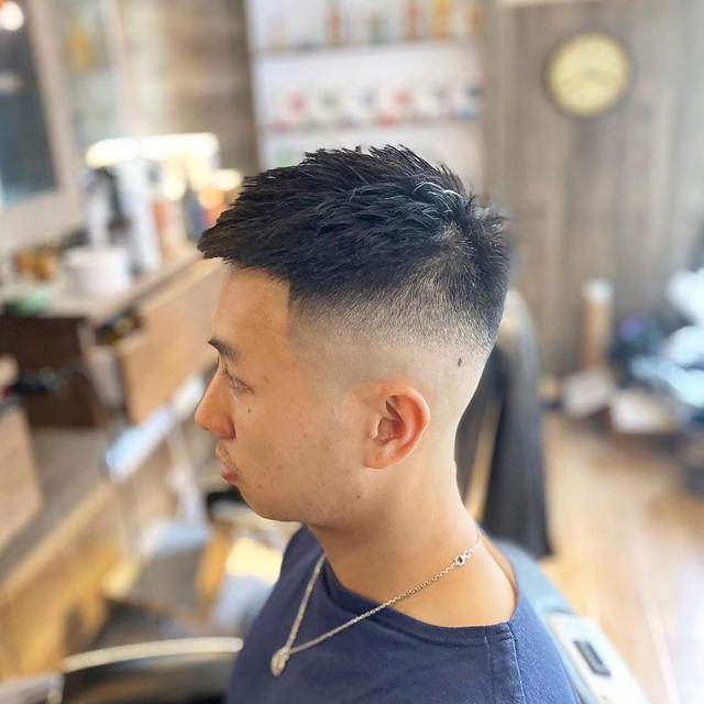 男士们别乱剪发型了,这10款造型就够用,时尚干净显魅力