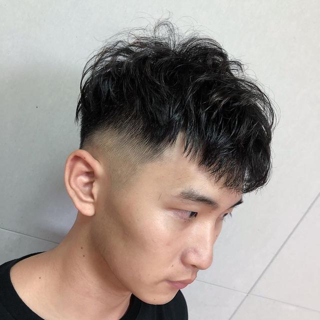 男士们别乱剪发型了,这10款造型就够用,时尚干净显魅力