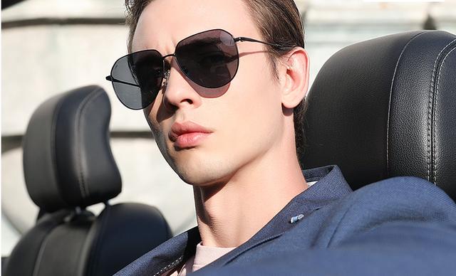 你的脸型适合什么样的眼镜,男生们看过来