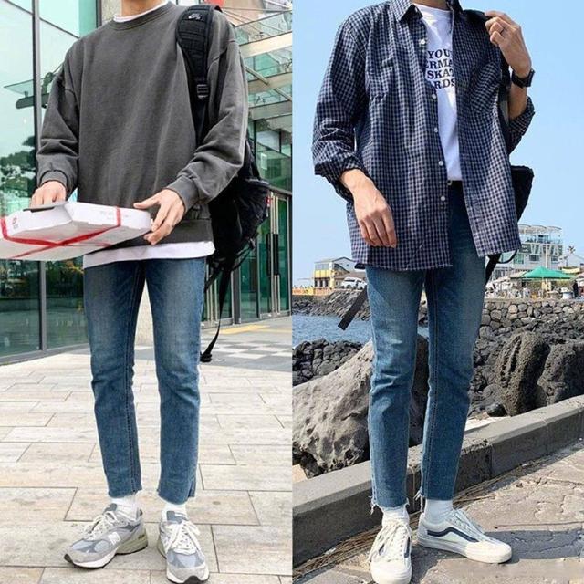 春日男友穿搭!衣品再差也能从中找到自信