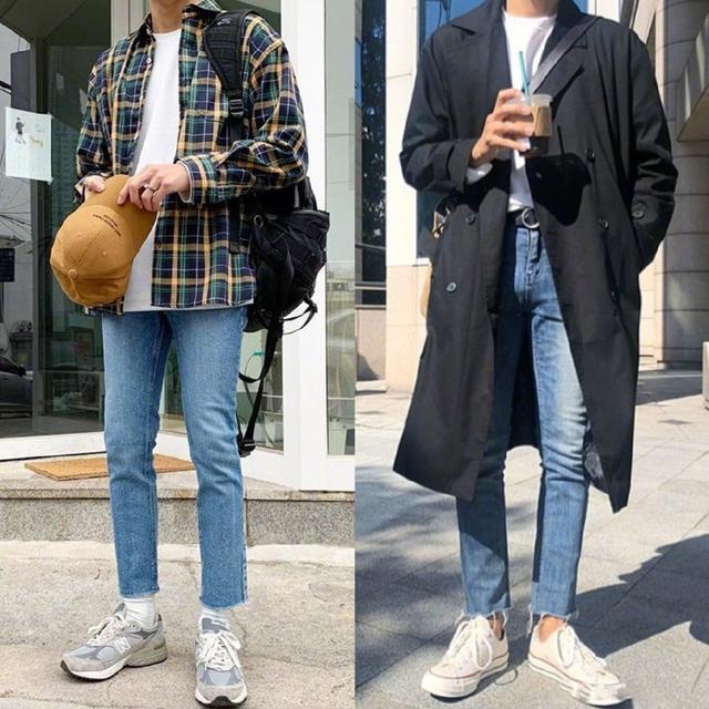 春日男友穿搭!衣品再差也能从中找到自信