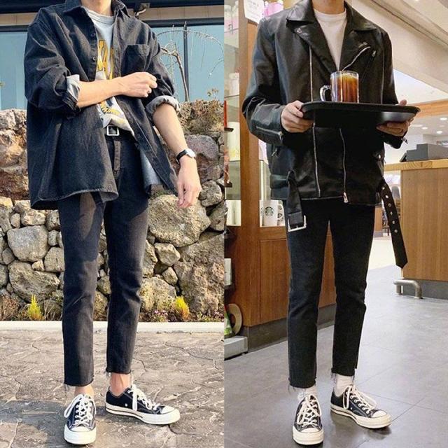 春日男友穿搭!衣品再差也能从中找到自信