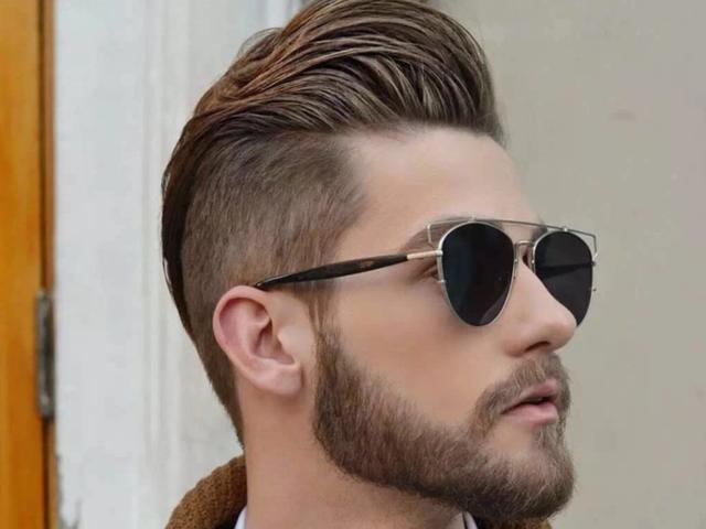 根据脸型配发型,让你帅的更有灵魂