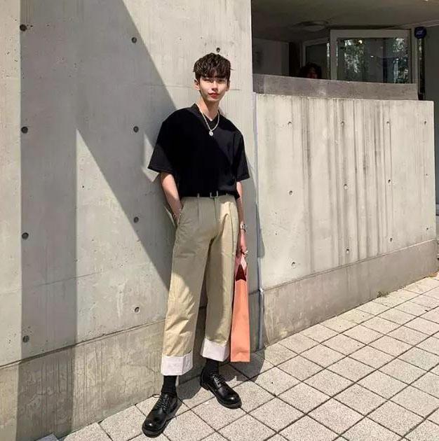 穿什么裤子显腿长!让你立马变身长腿欧巴