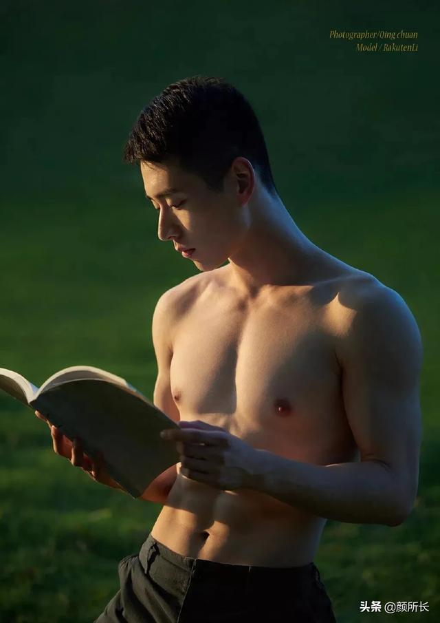 照片被多次盗用的肌肉帅哥,你在不撸帝上见过他照片吗?