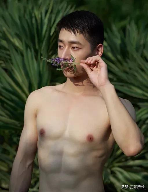 照片被多次盗用的肌肉帅哥,你在不撸帝上见过他照片吗?