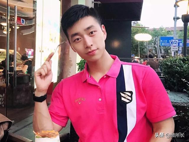 照片被多次盗用的肌肉帅哥,你在不撸帝上见过他照片吗?