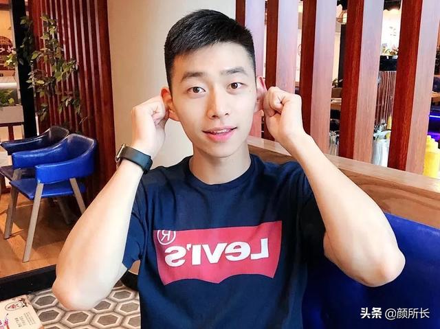 照片被多次盗用的肌肉帅哥,你在不撸帝上见过他照片吗?