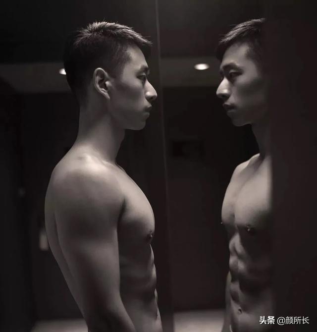 照片被多次盗用的肌肉帅哥,你在不撸帝上见过他照片吗?