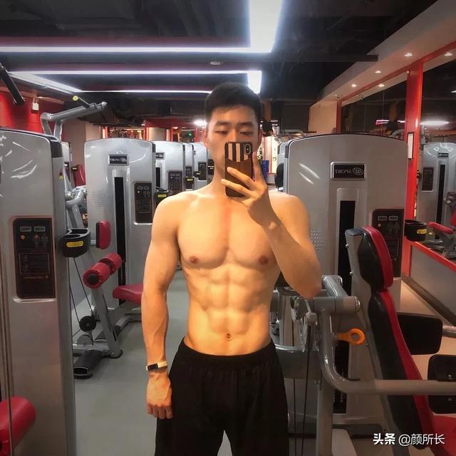 照片被多次盗用的肌肉帅哥,你在不撸帝上见过他照片吗?