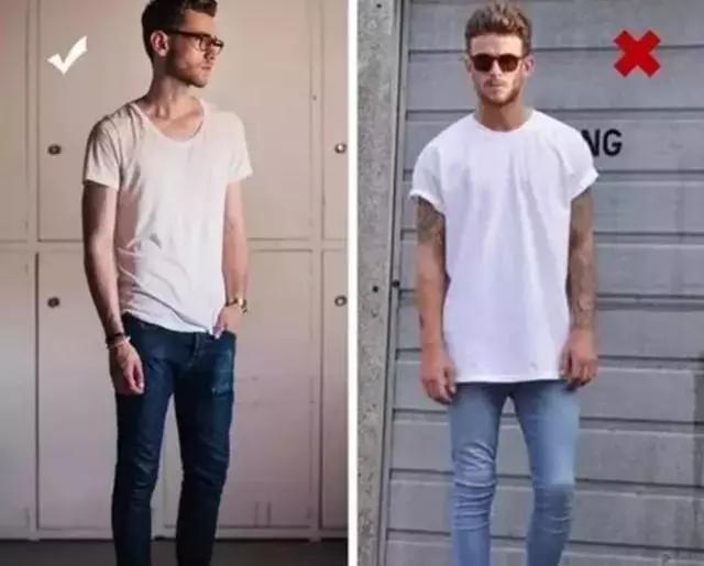 男士夏天穿衣一定要注意的三个细节,很多人都在犯错