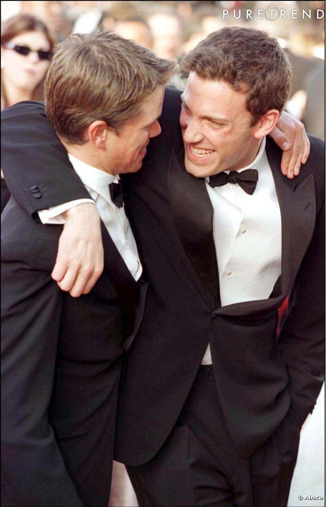 欧美圈最甜的两个男人,整个好莱坞都是他们的CP粉