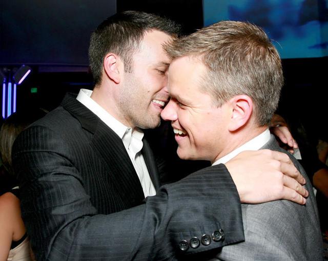 欧美圈最甜的两个男人,整个好莱坞都是他们的CP粉