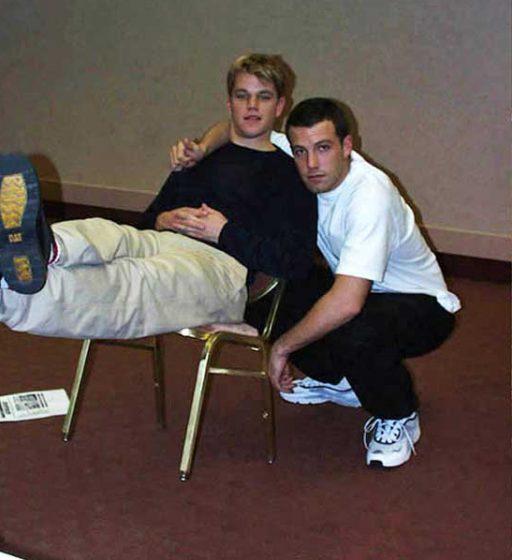 欧美圈最甜的两个男人,整个好莱坞都是他们的CP粉