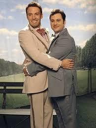 欧美圈最甜的两个男人,整个好莱坞都是他们的CP粉