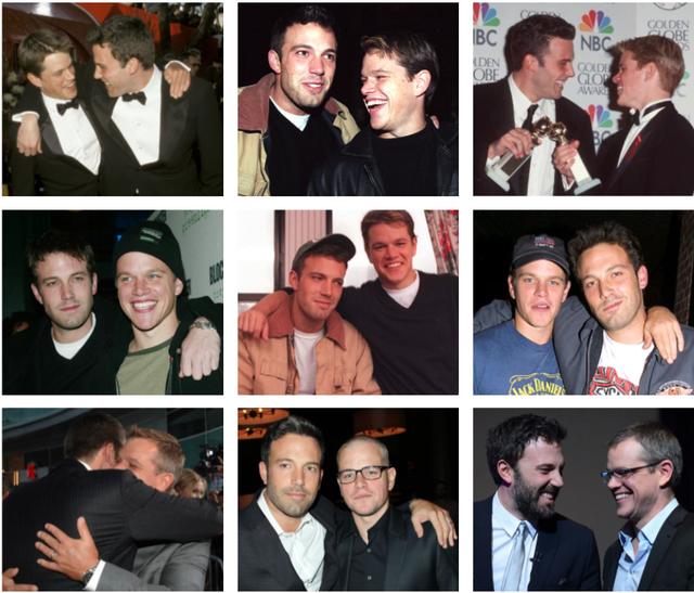 欧美圈最甜的两个男人,整个好莱坞都是他们的CP粉