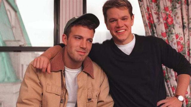 欧美圈最甜的两个男人,整个好莱坞都是他们的CP粉