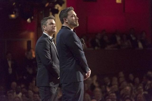 欧美圈最甜的两个男人,整个好莱坞都是他们的CP粉