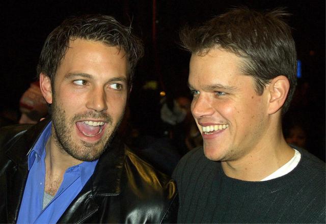 欧美圈最甜的两个男人,整个好莱坞都是他们的CP粉