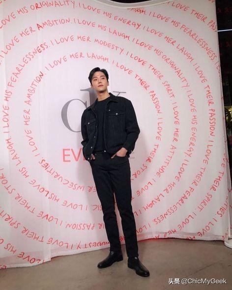 韩剧又出新男神!身高191cm,腿长破记录,帅得像从漫画走出来