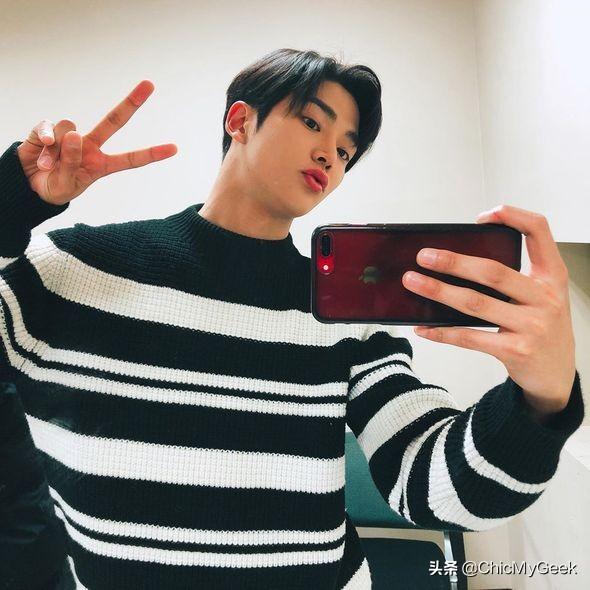 韩剧又出新男神!身高191cm,腿长破记录,帅得像从漫画走出来