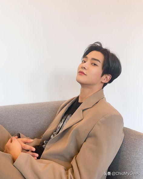 韩剧又出新男神!身高191cm,腿长破记录,帅得像从漫画走出来