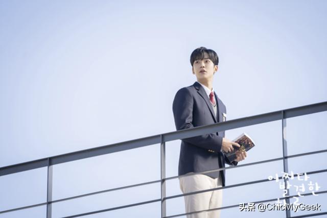 韩剧又出新男神!身高191cm,腿长破记录,帅得像从漫画走出来