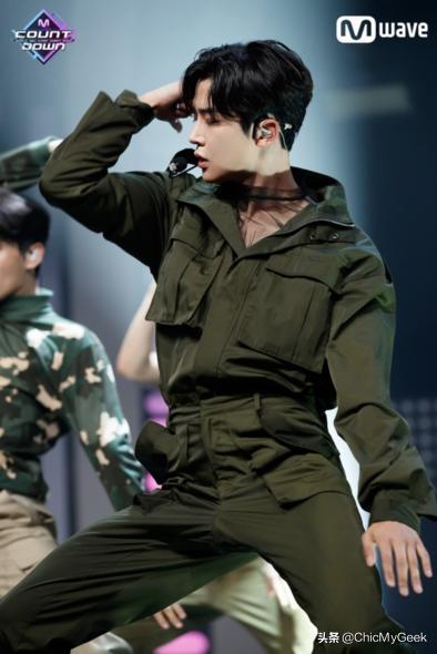 韩剧又出新男神!身高191cm,腿长破记录,帅得像从漫画走出来