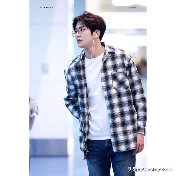 韩剧又出新男神!身高191cm,腿长破记录,帅得像从漫画走出来