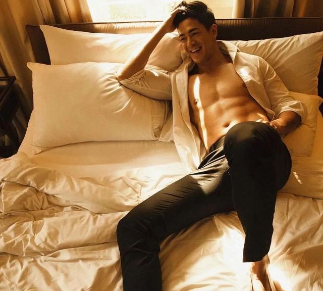 混血熟男被嘲年纪太大,克制欲望6年的他终于翻身了