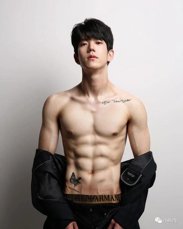 李东漌暴瘦90斤逆袭成“彭于晏”,这也太帅了吧